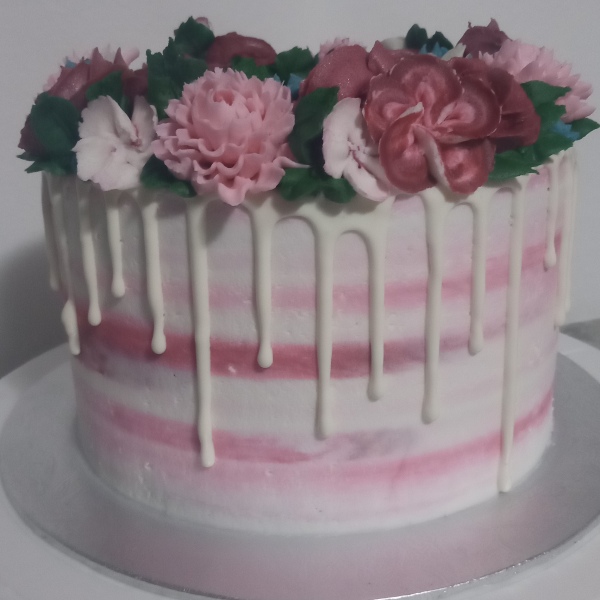 Dripping Cakes
