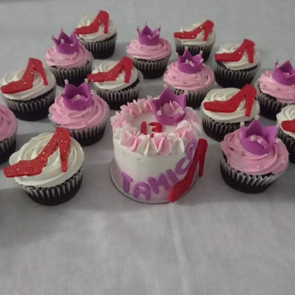 Cup Cakes