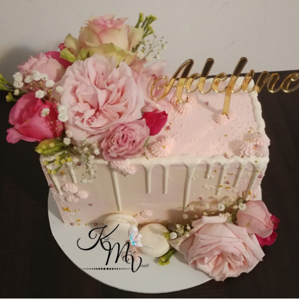 Dripping Cakes