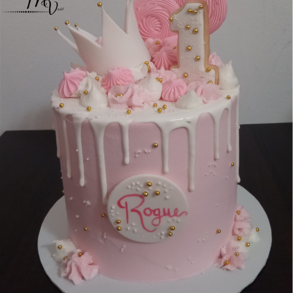 Dripping Cakes