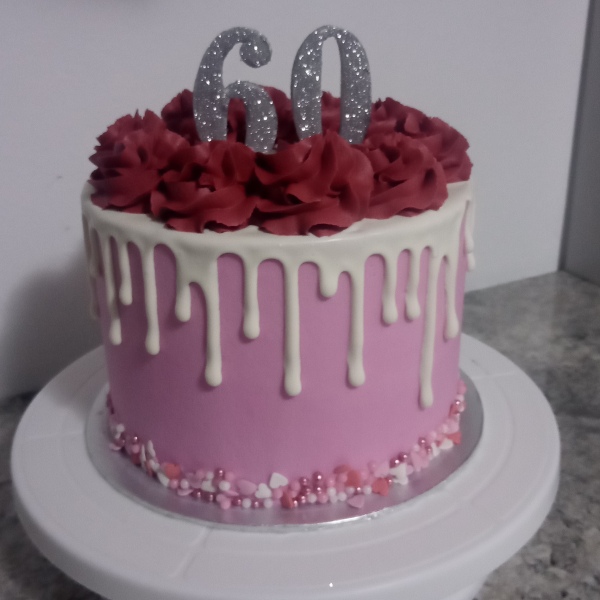 Dripping Cakes