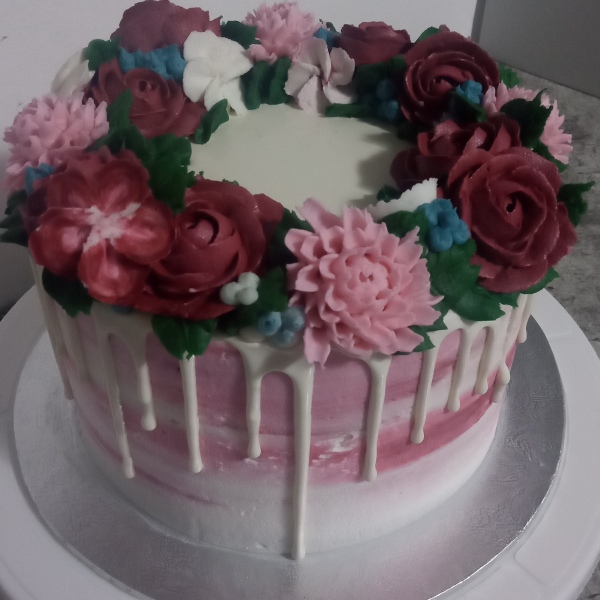 Dripping Cakes